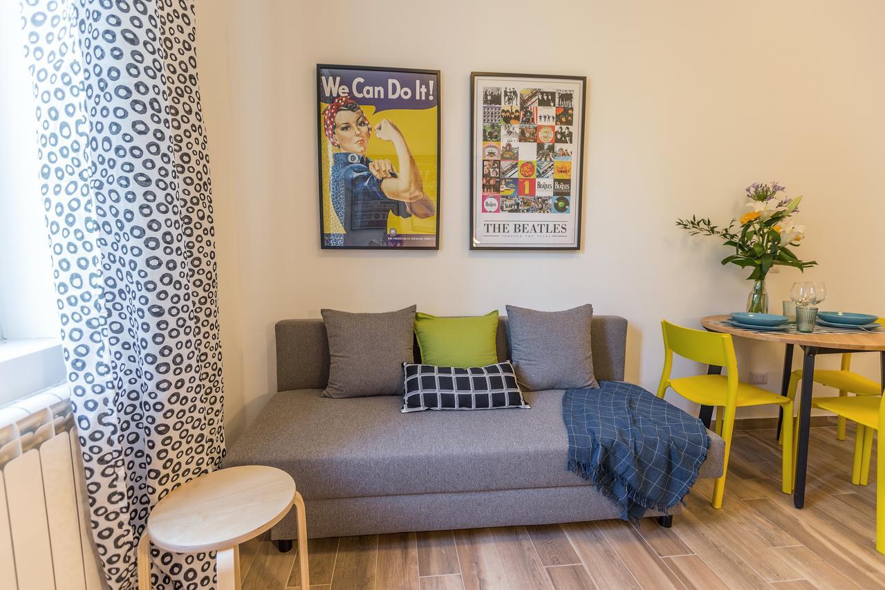 Certosa Colorful Mini Flats Διαμέρισμα Μιλάνο Εξωτερικό φωτογραφία