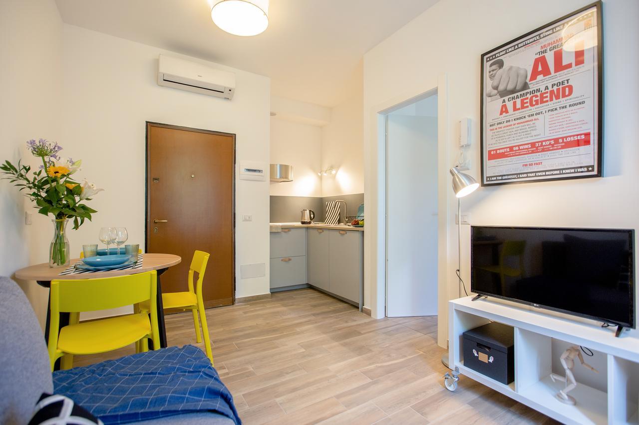 Certosa Colorful Mini Flats Διαμέρισμα Μιλάνο Εξωτερικό φωτογραφία