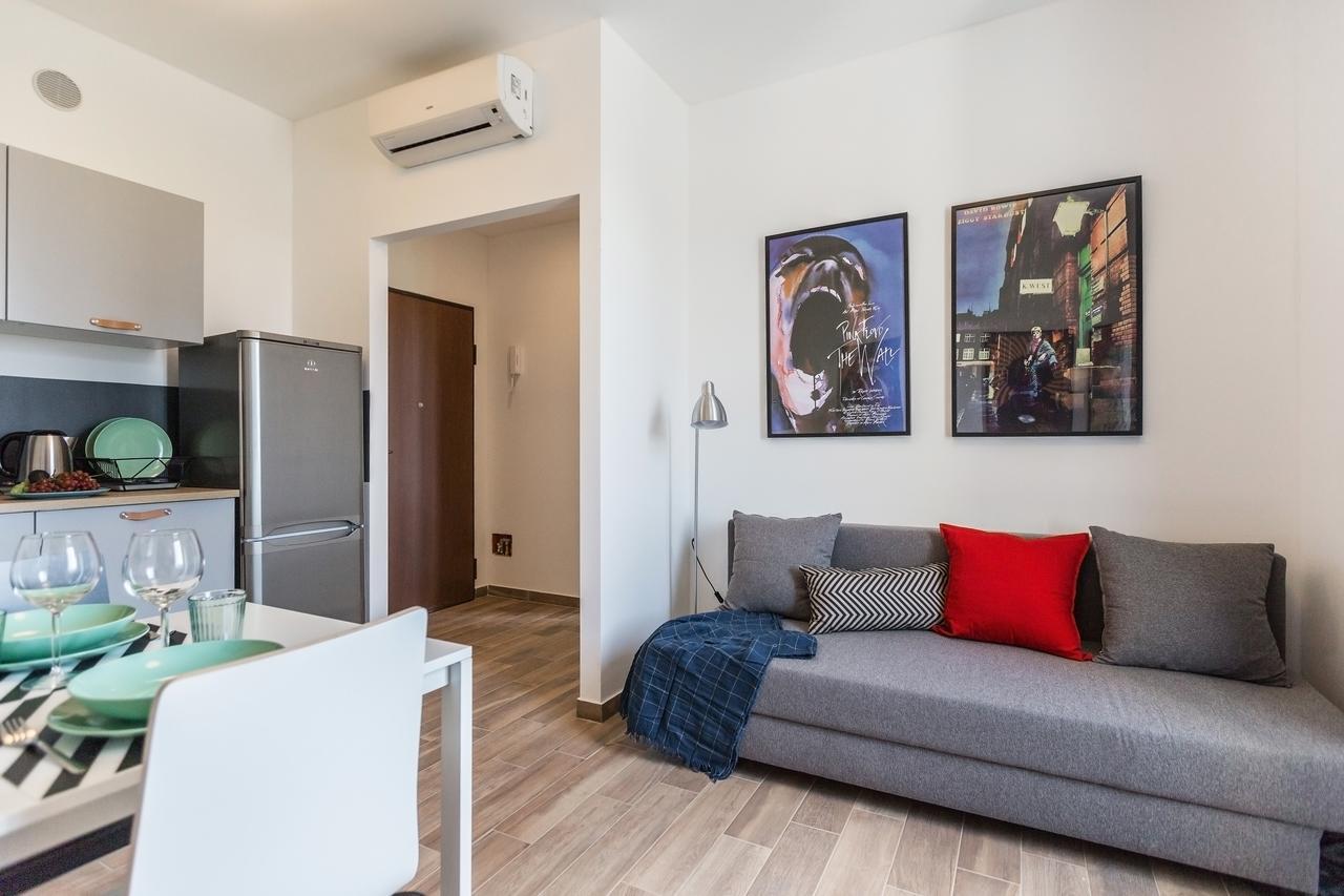 Certosa Colorful Mini Flats Διαμέρισμα Μιλάνο Εξωτερικό φωτογραφία