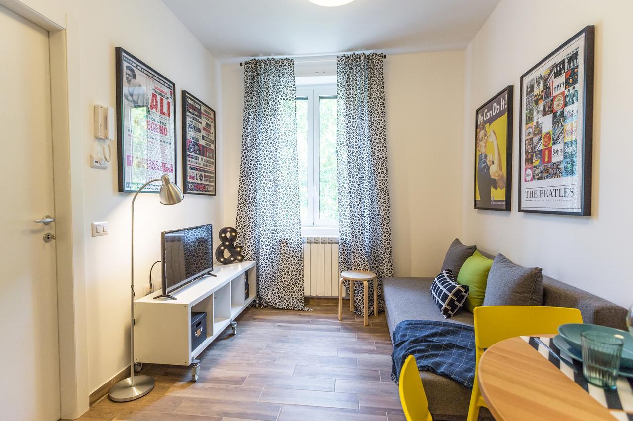 Certosa Colorful Mini Flats Διαμέρισμα Μιλάνο Εξωτερικό φωτογραφία