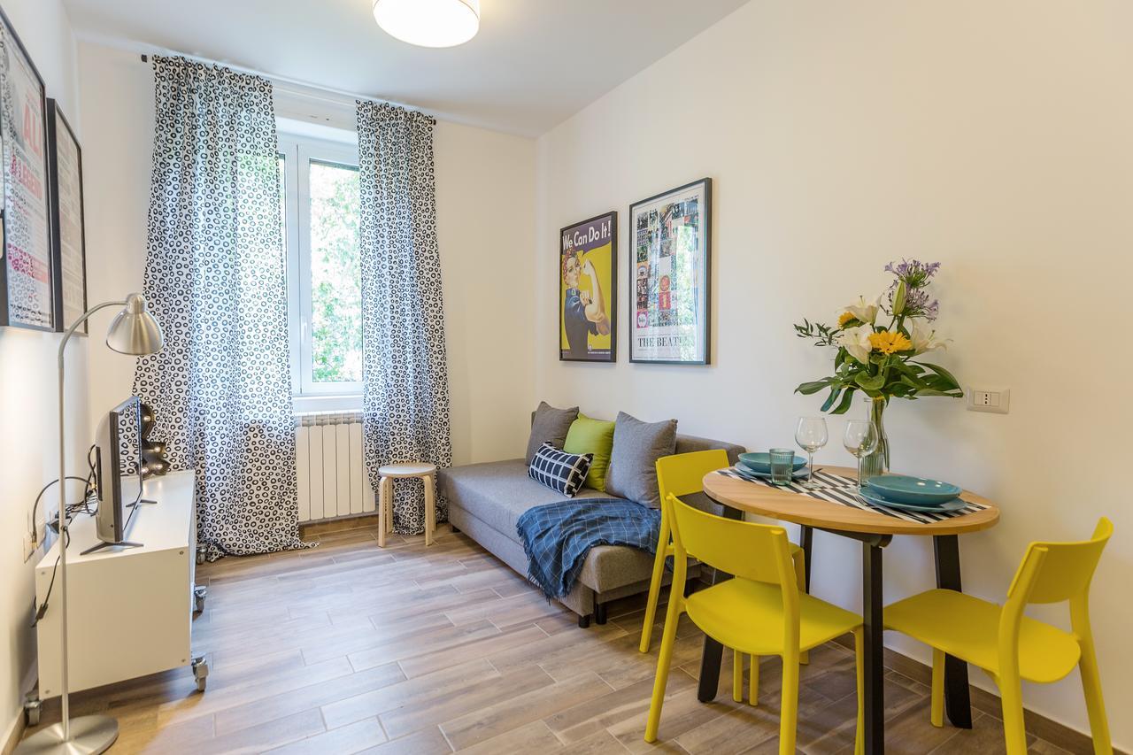 Certosa Colorful Mini Flats Διαμέρισμα Μιλάνο Εξωτερικό φωτογραφία