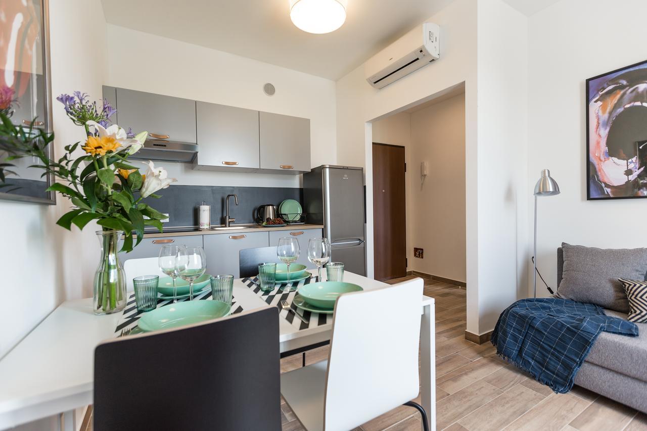 Certosa Colorful Mini Flats Διαμέρισμα Μιλάνο Εξωτερικό φωτογραφία