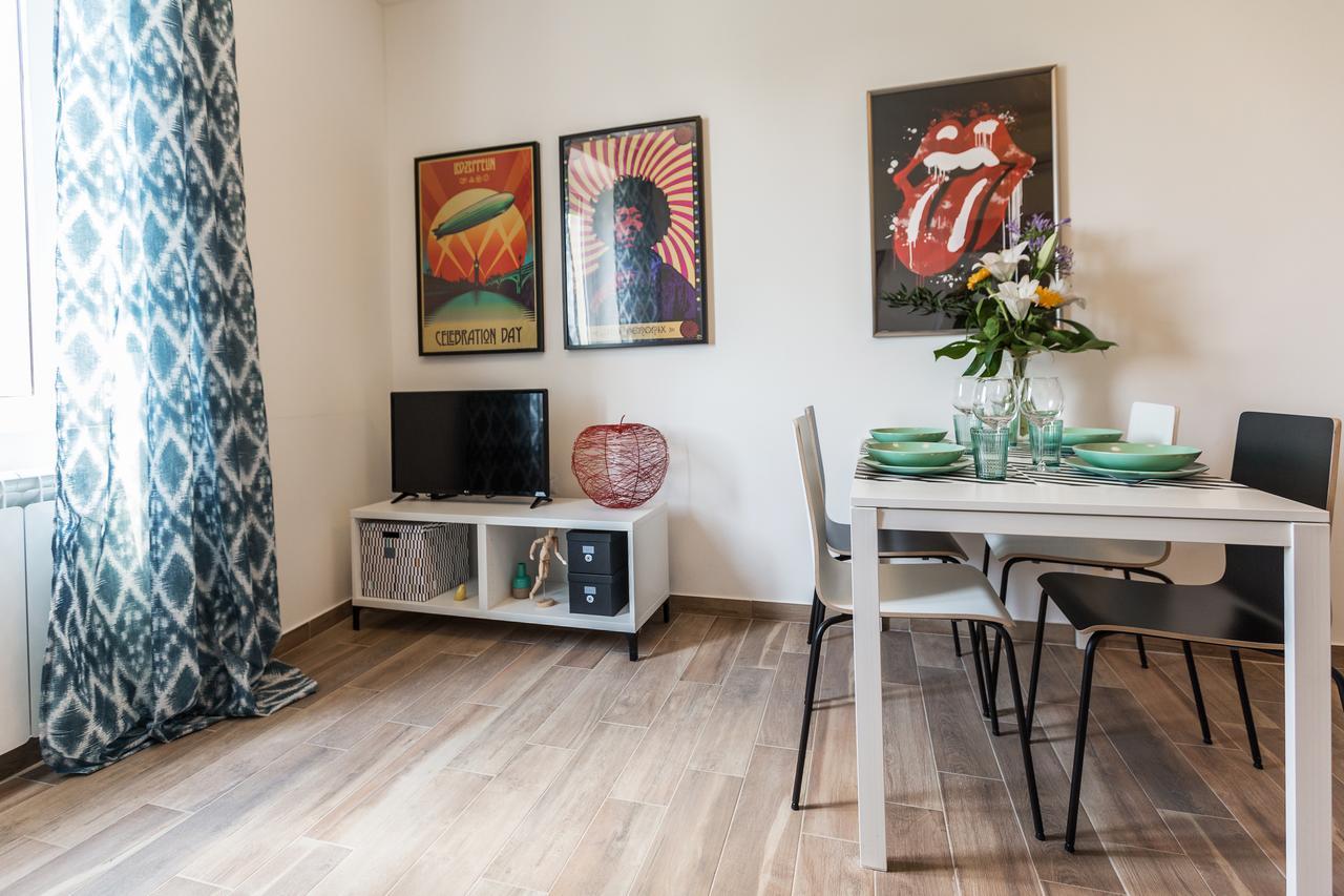 Certosa Colorful Mini Flats Διαμέρισμα Μιλάνο Εξωτερικό φωτογραφία