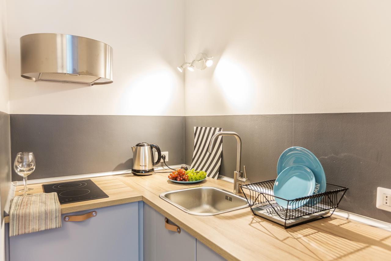 Certosa Colorful Mini Flats Διαμέρισμα Μιλάνο Εξωτερικό φωτογραφία