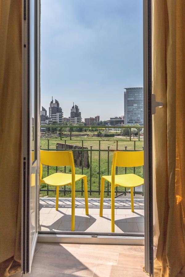 Certosa Colorful Mini Flats Διαμέρισμα Μιλάνο Εξωτερικό φωτογραφία
