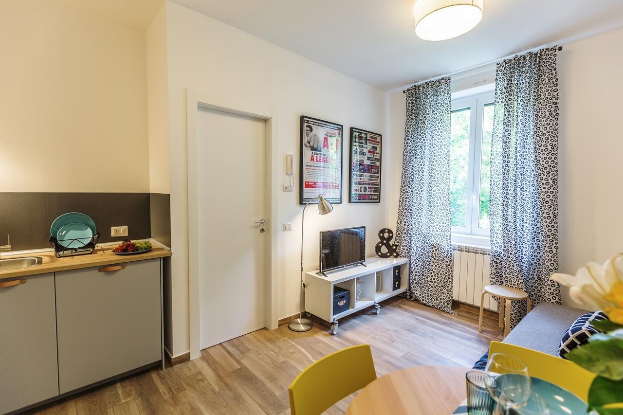 Certosa Colorful Mini Flats Διαμέρισμα Μιλάνο Εξωτερικό φωτογραφία
