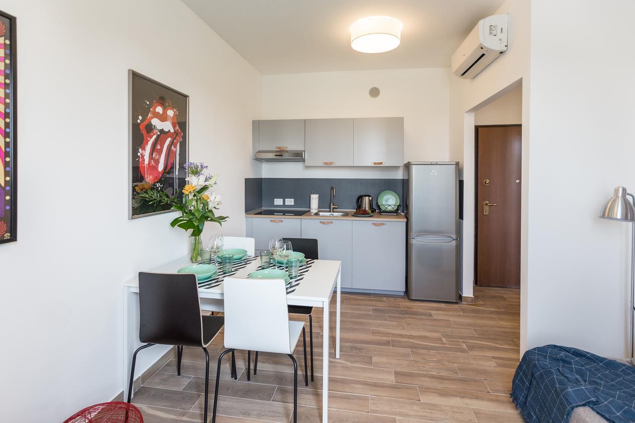 Certosa Colorful Mini Flats Διαμέρισμα Μιλάνο Εξωτερικό φωτογραφία