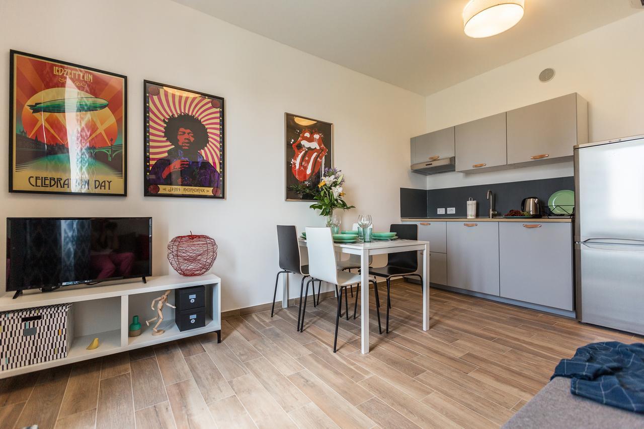 Certosa Colorful Mini Flats Διαμέρισμα Μιλάνο Εξωτερικό φωτογραφία
