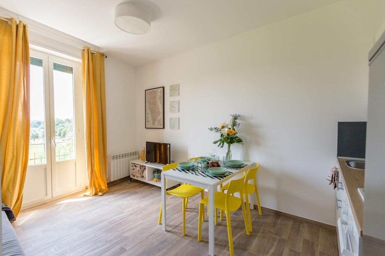 Certosa Colorful Mini Flats Διαμέρισμα Μιλάνο Εξωτερικό φωτογραφία