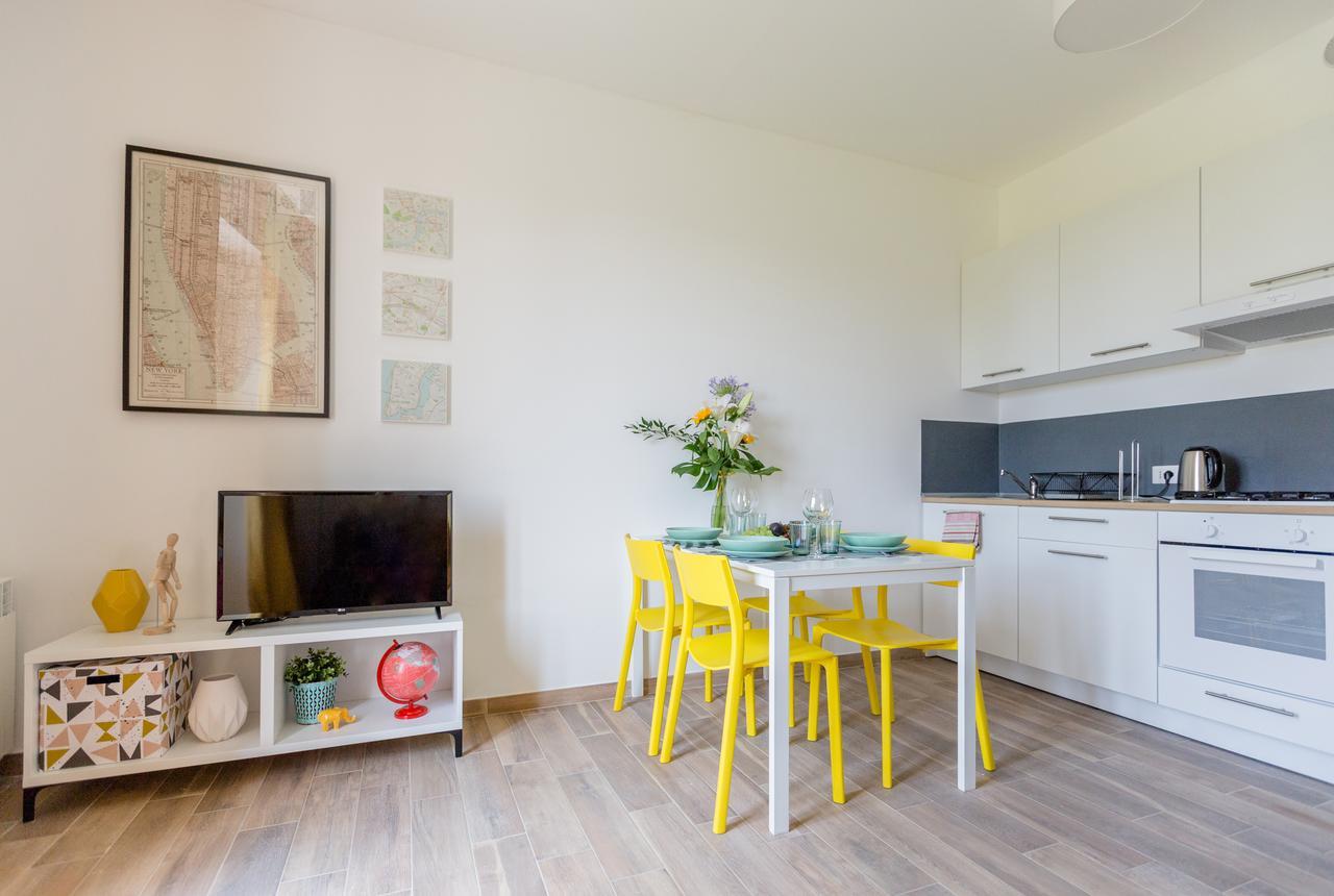 Certosa Colorful Mini Flats Διαμέρισμα Μιλάνο Εξωτερικό φωτογραφία