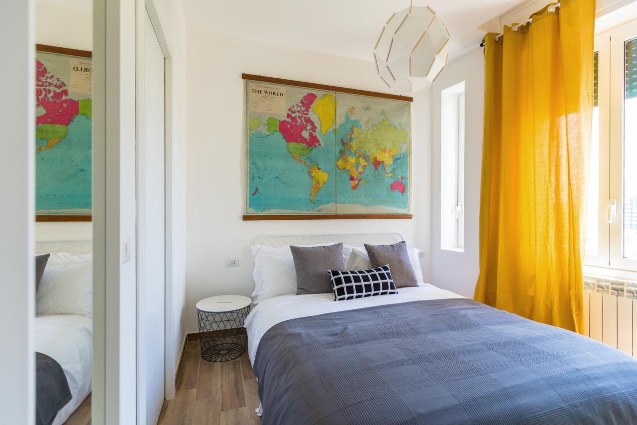 Certosa Colorful Mini Flats Διαμέρισμα Μιλάνο Εξωτερικό φωτογραφία