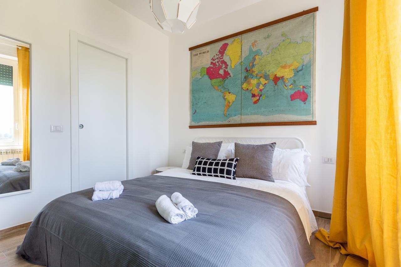 Certosa Colorful Mini Flats Διαμέρισμα Μιλάνο Εξωτερικό φωτογραφία