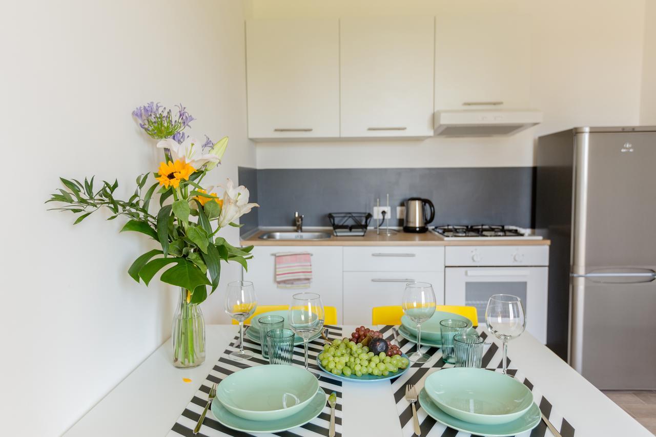 Certosa Colorful Mini Flats Διαμέρισμα Μιλάνο Εξωτερικό φωτογραφία
