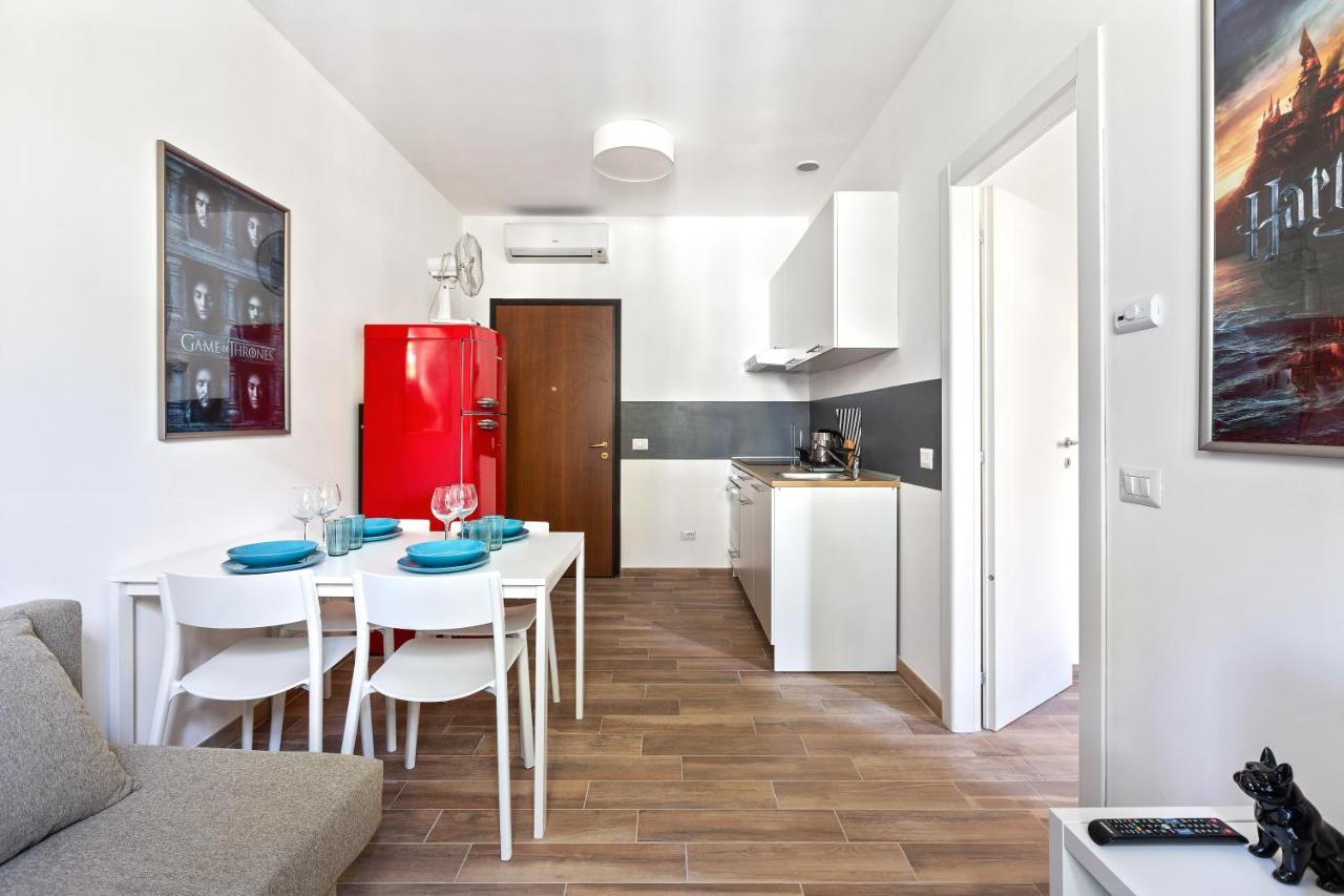 Certosa Colorful Mini Flats Διαμέρισμα Μιλάνο Εξωτερικό φωτογραφία
