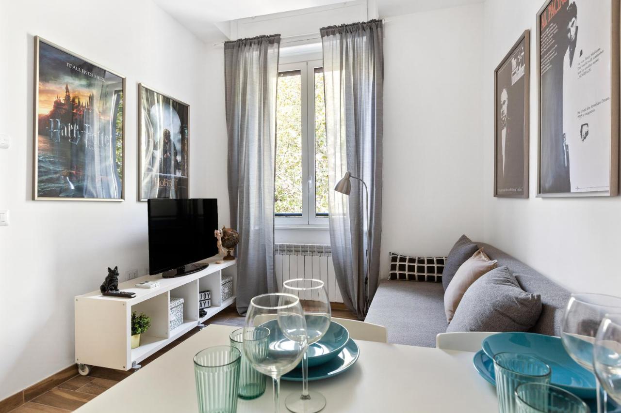 Certosa Colorful Mini Flats Διαμέρισμα Μιλάνο Εξωτερικό φωτογραφία