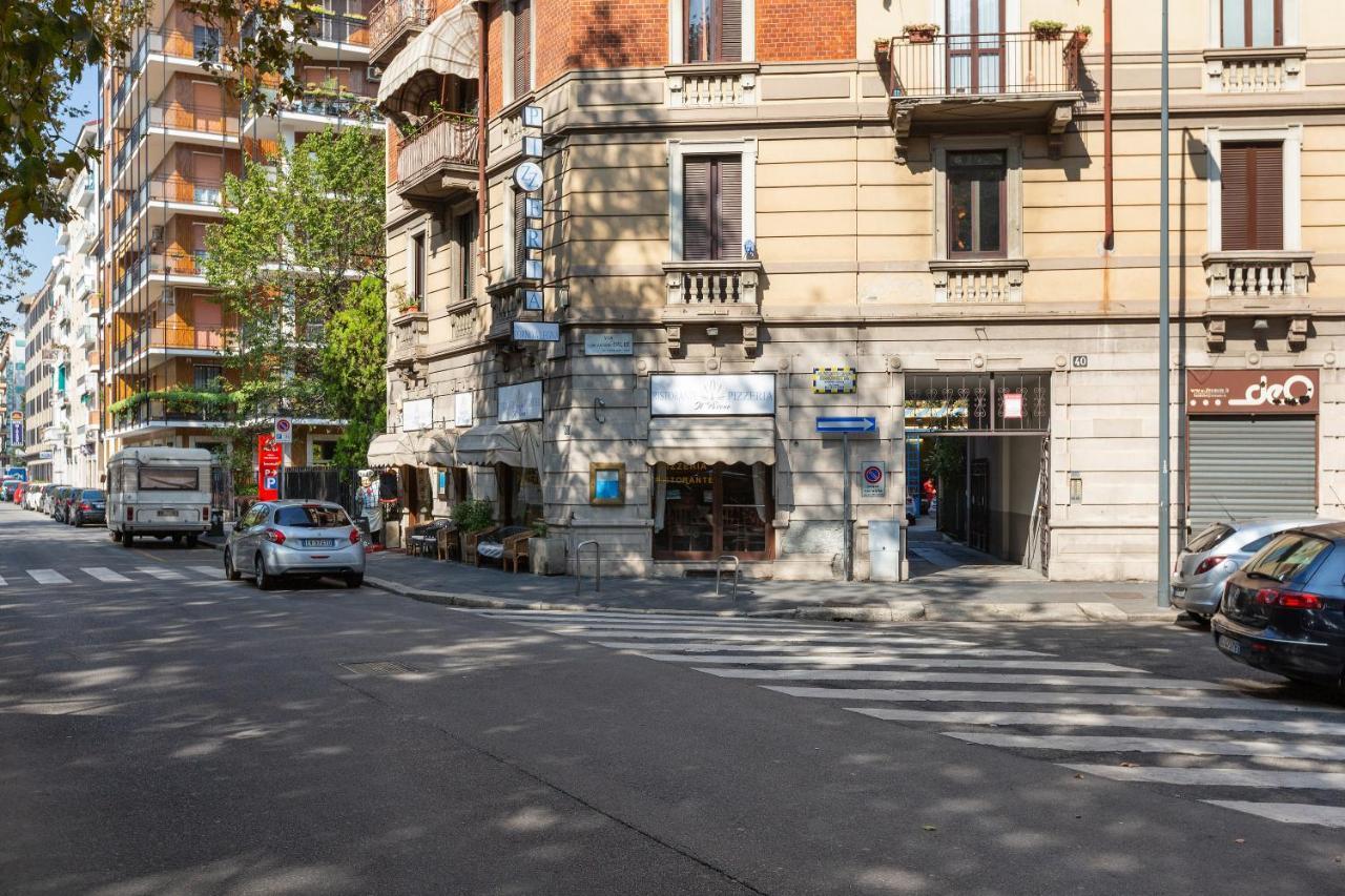 Certosa Colorful Mini Flats Διαμέρισμα Μιλάνο Εξωτερικό φωτογραφία
