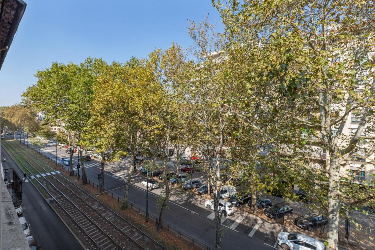 Certosa Colorful Mini Flats Διαμέρισμα Μιλάνο Εξωτερικό φωτογραφία