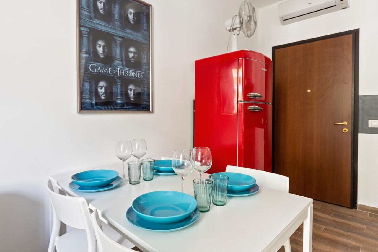 Certosa Colorful Mini Flats Διαμέρισμα Μιλάνο Εξωτερικό φωτογραφία